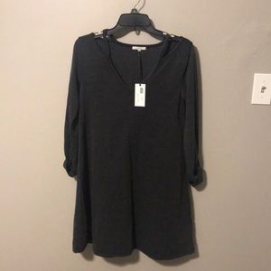 Z Supply Black Dress Size XS- NWT!!